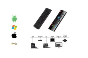 MX3 air mouse met toetsenbord(1)