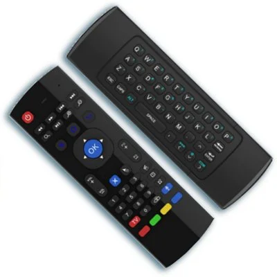 Mx3 airmouse met toetsenbord
