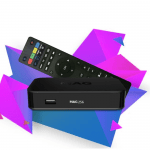 MAG 256 W1 IPTV set-top box
