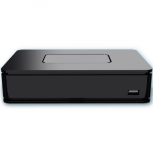 MAG 351 4K IPTV box