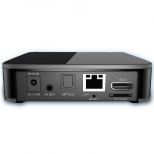 MAG 410 Android IPTV Box