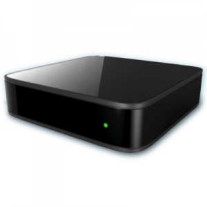 MAG 410 IPTV Set-Top Box
