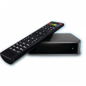 MAG 410 TV Box