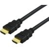 HDMI-kabel høyhastighets 1m