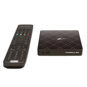 formuler z7+ zwart