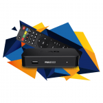 MAG 322 W1 IPTV Box