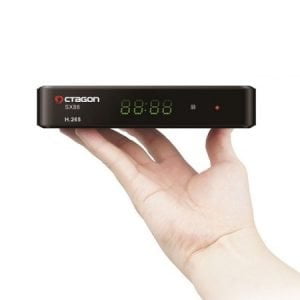 Octagon Sx88