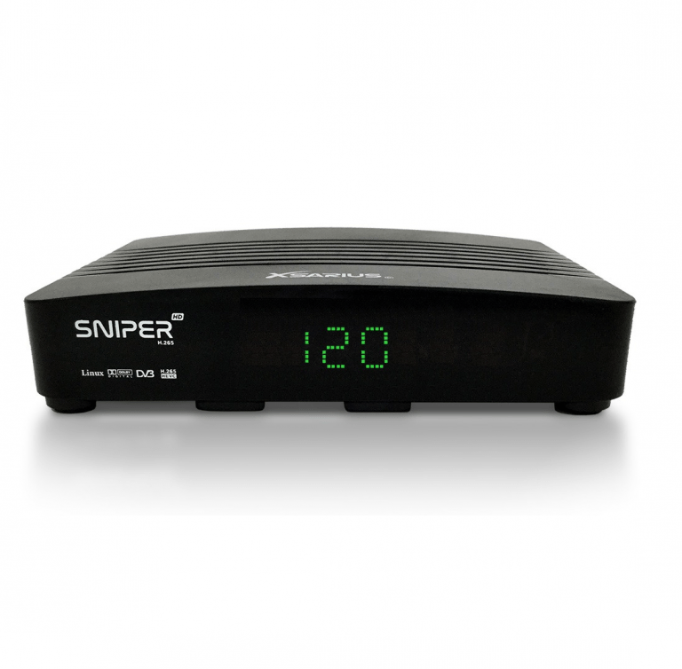 Xsarius Sniper IPTV Box
