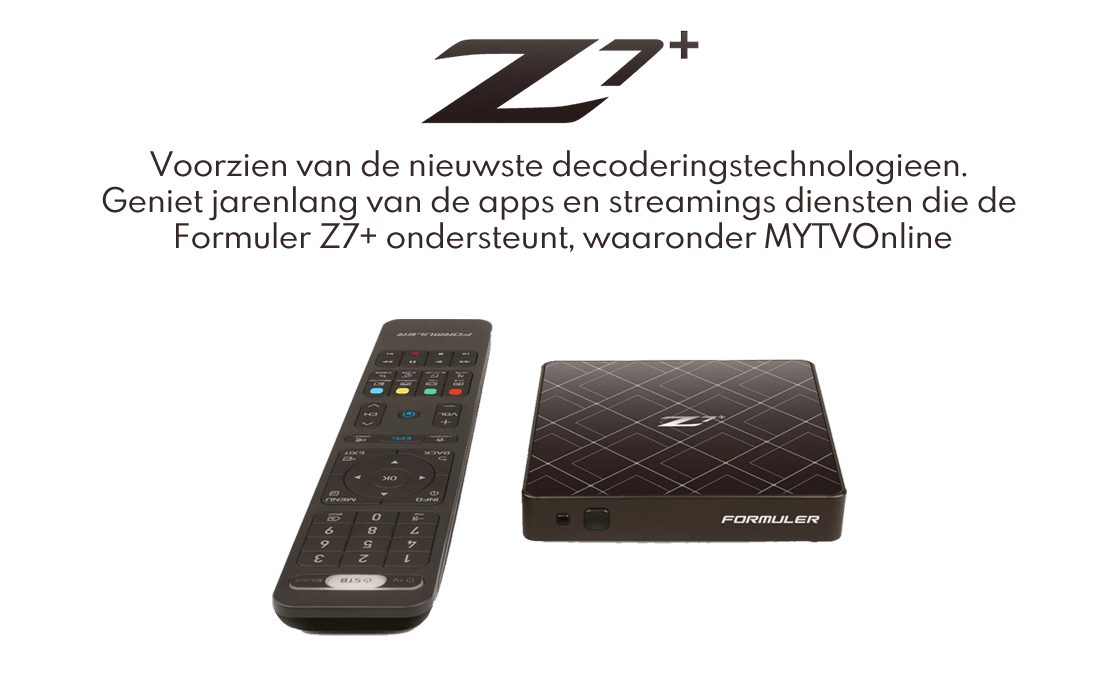 formuler-z7-technologie