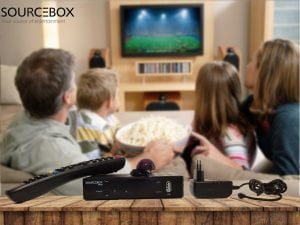 SourceBox Mini OTT - Mediakoning