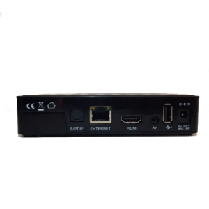 Sourcebox mini achterkant