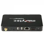 Maxytec Hornet 5G Plus- achterkant