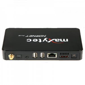 Maxytec Hornet 5G Plus- achterkant