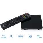 V 605 IPTV box met remote