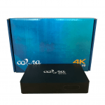 Cobra Slim IPTV Set-Top Box