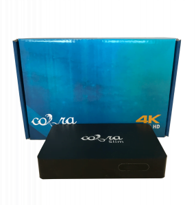 Cobra Slim IPTV Set-Top Box