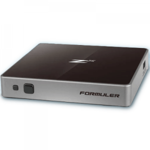 Formuler Zx iptv set-top box