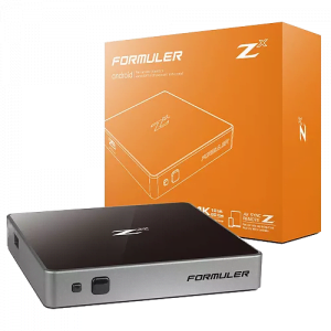 Formuler Zx IPTV Box