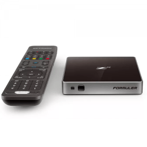 Formuler Zx IPTV Box