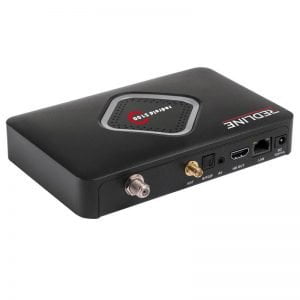 redline s100 achterkant