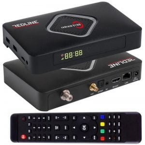 Redline Redroid S100 iptv