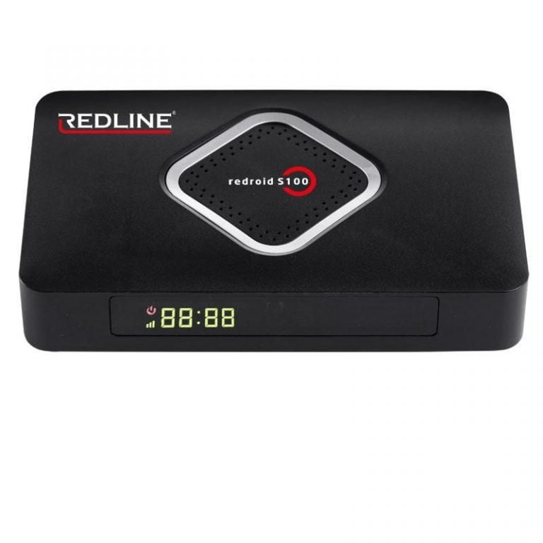 Redline Redroid S100