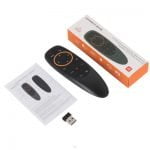 G10 Air Mouse met spraakrecorder - Afbeelding 4