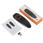 G10 Air Mouse met spraakrecorder - Afbeelding 4