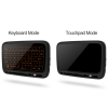 H18+ Touchpad en toetsenbord