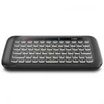 H20 Mini toetsenbord met touchpad