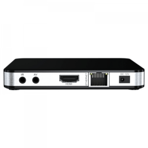 TVIP V 501 achterkant