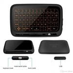 H18+ touchpad