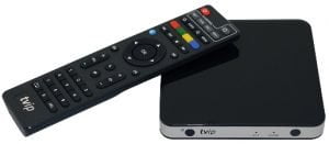 v 501 tv box