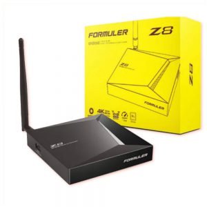 Formuler Z8 IPTV Set Top Box