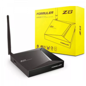 Formuler Z8 IPTV Set-Top box