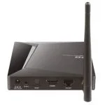 Formuler Z8 TV Box achterkant