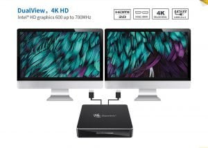 N41 Beelink dual HDMI