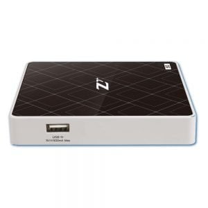 Formuler Z7+ 5G wit zijkant