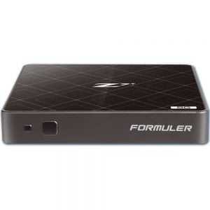 Formuler Z7+ 5G zwart