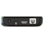 MAG 324 - 325 IPTV Box achterkant