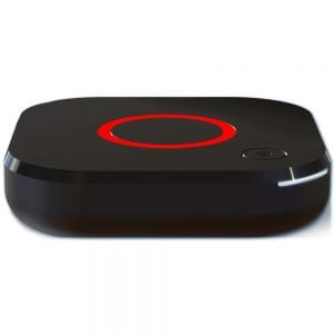 MAG 324 - 325 IPTV Box voorkant