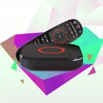 Mag 324 W2 IPTV Set-Top Box