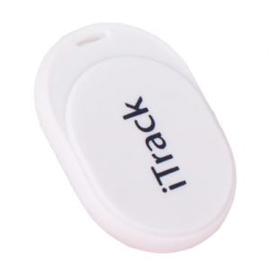 Bluetooth mini tracker