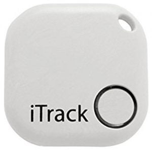 Bluetooth tracker V1