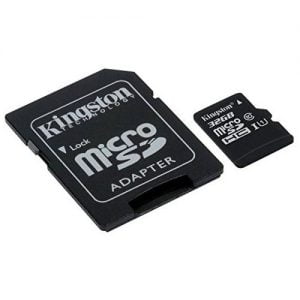 Kingston 32 gb Micro SD