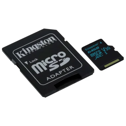 Kingston Canvas Go 64 GB