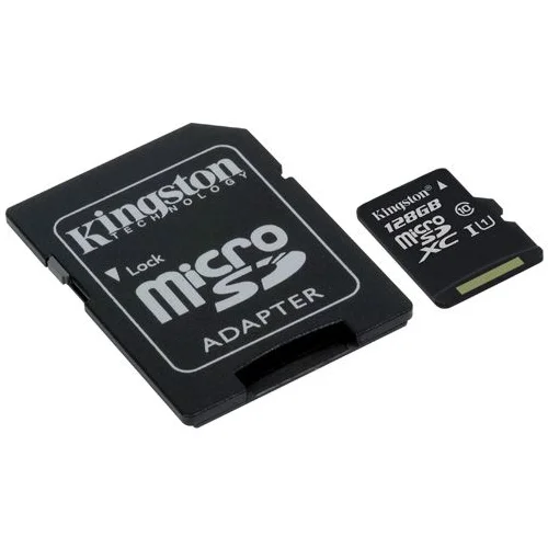 Kingston Canvas Select 128 GB Micro SD