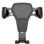 Universele smartphone autohouder gravity