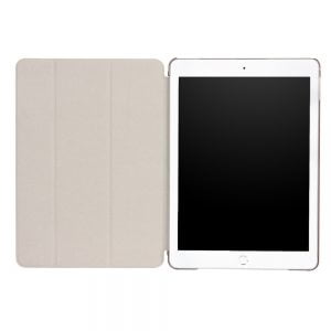 iPad-Hoesje-Bücherregal innenkantig