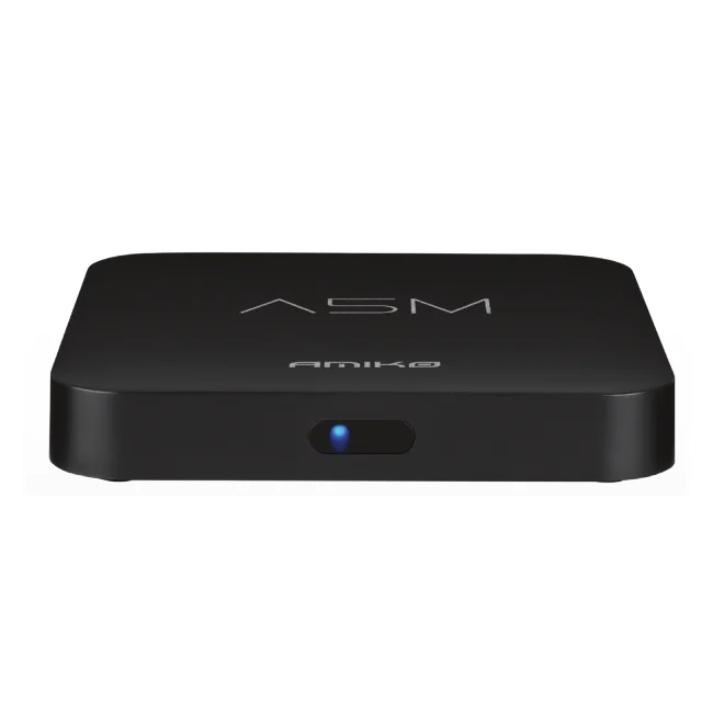 Amiko A5M IPTV Set Top Box